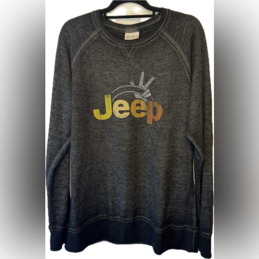Jedco Jeep Wave Lightweight Fleece Womens XL